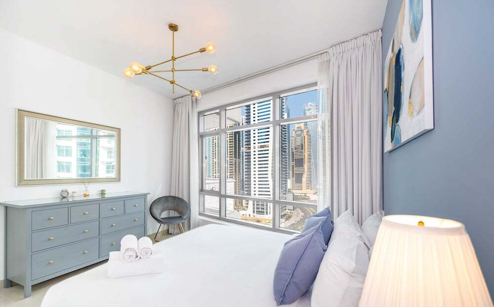 Дубай: LUX The Park Island Suite View 2