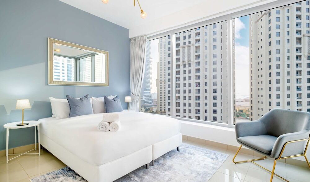 Дубай: LUX The Park Island Suite View 2
