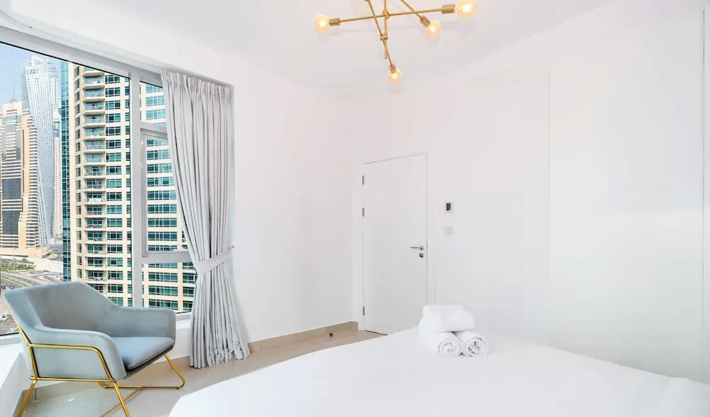 Дубай: LUX The Park Island Suite View 2