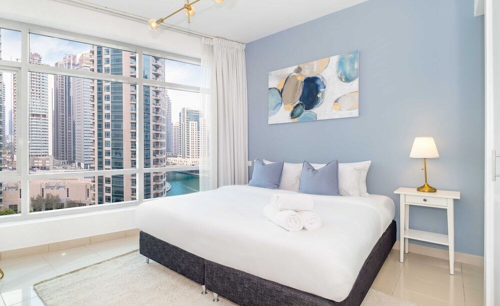 Дубай: LUX The Park Island Suite View 2