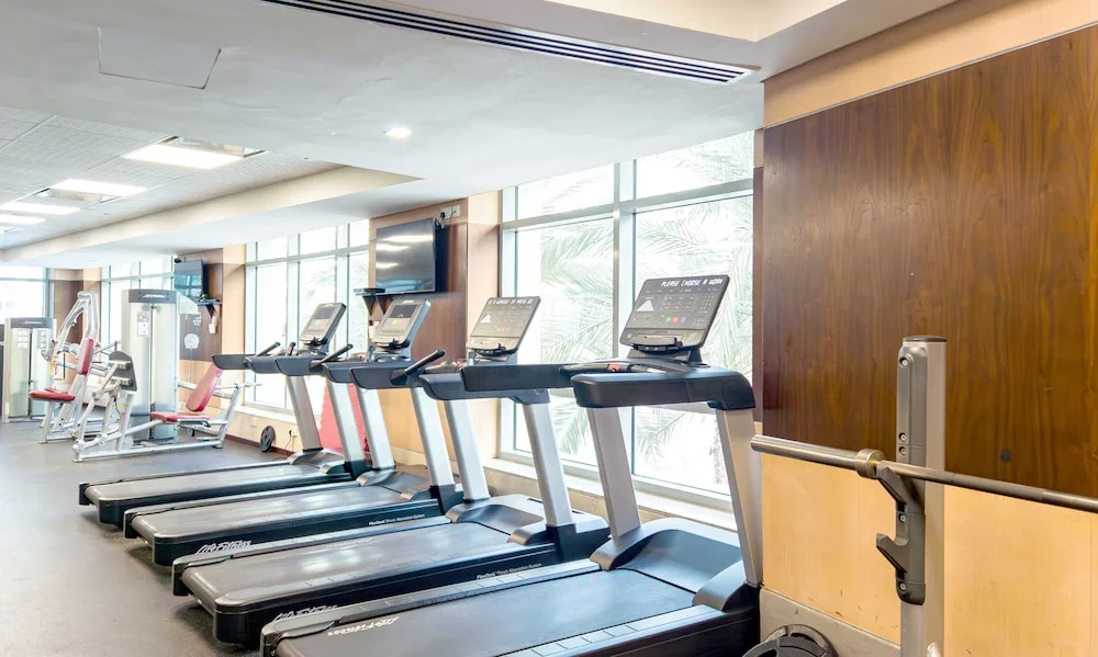 Дубай: LUX The Park Island Suite View 2