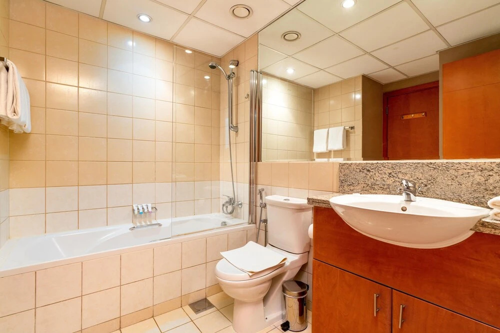 Дубай: Lux Bnb The Greens & Views