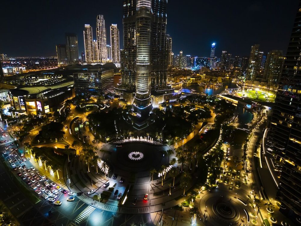 Дубай: Vacay Lettings - Burj Vista Tower 1