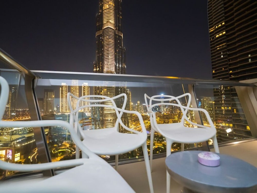 Дубай: Vacay Lettings - Burj Vista Tower 1