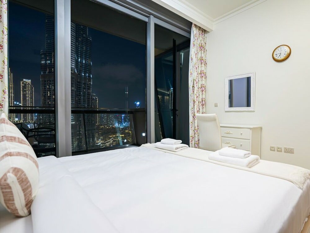 Дубай: Vacay Lettings - Burj Vista Tower 1