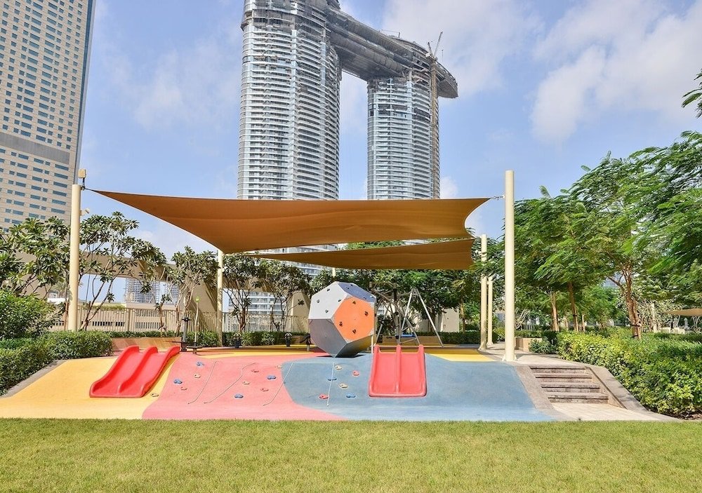 Дубай: Vacay Lettings - Burj Vista Tower 1
