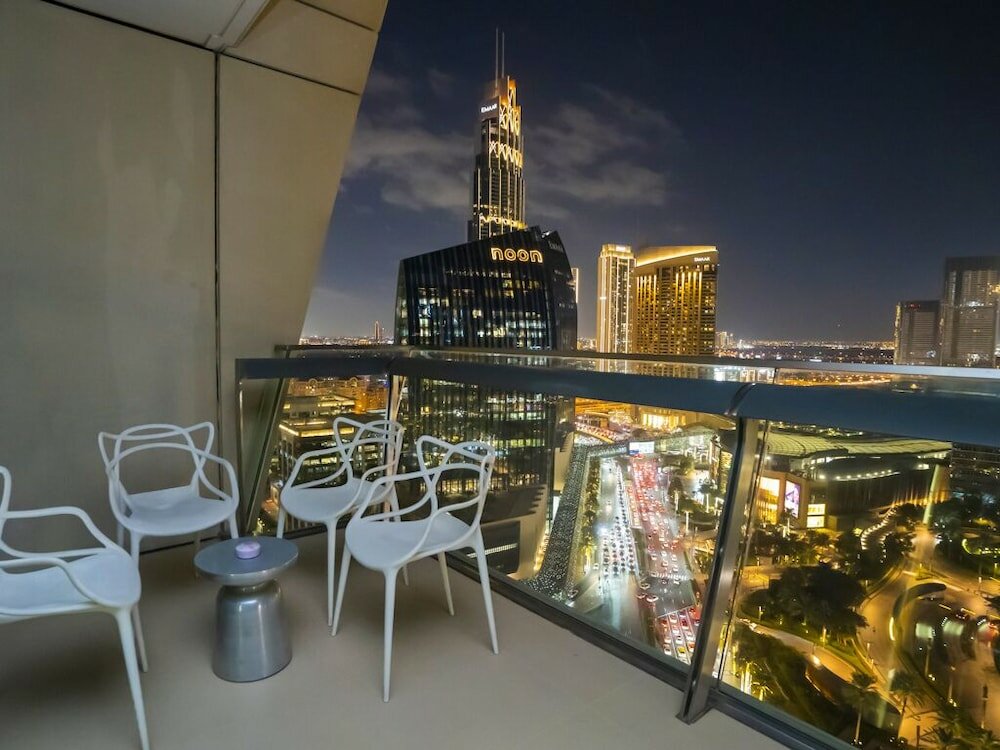 Дубай: Vacay Lettings - Burj Vista Tower 1