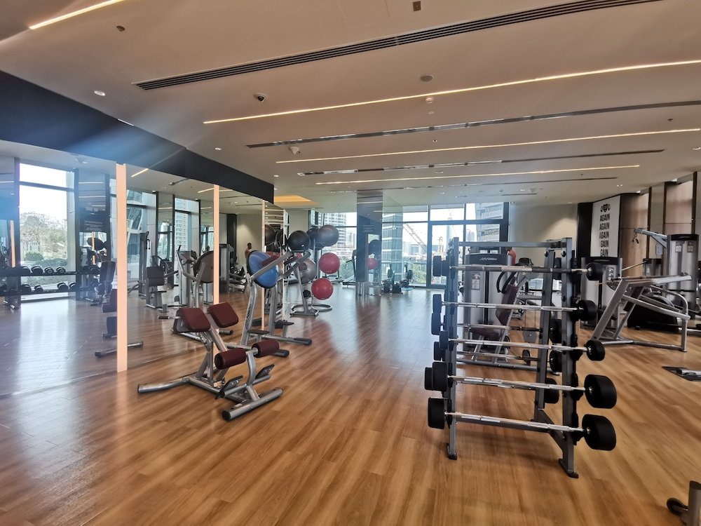Дубай: Vacay Lettings - Burj Vista Tower 1
