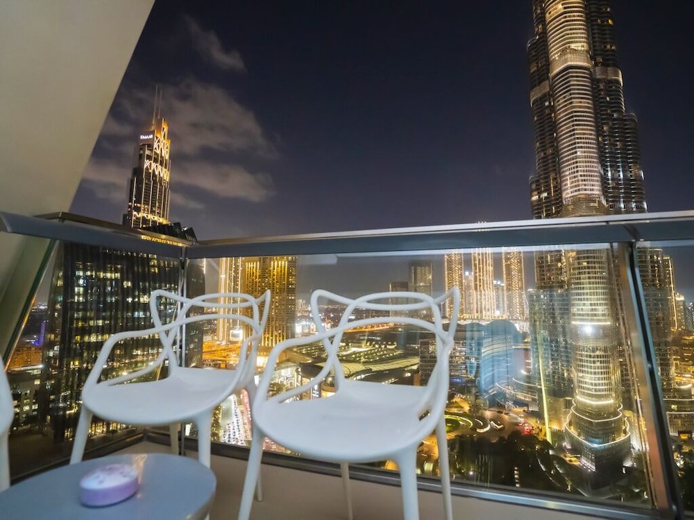 Дубай: Vacay Lettings - Burj Vista Tower 1
