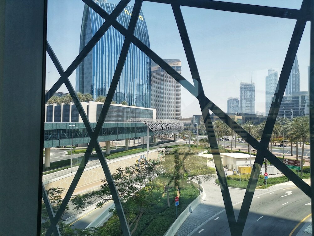 Дубай: Vacay Lettings - Burj Vista Tower 1