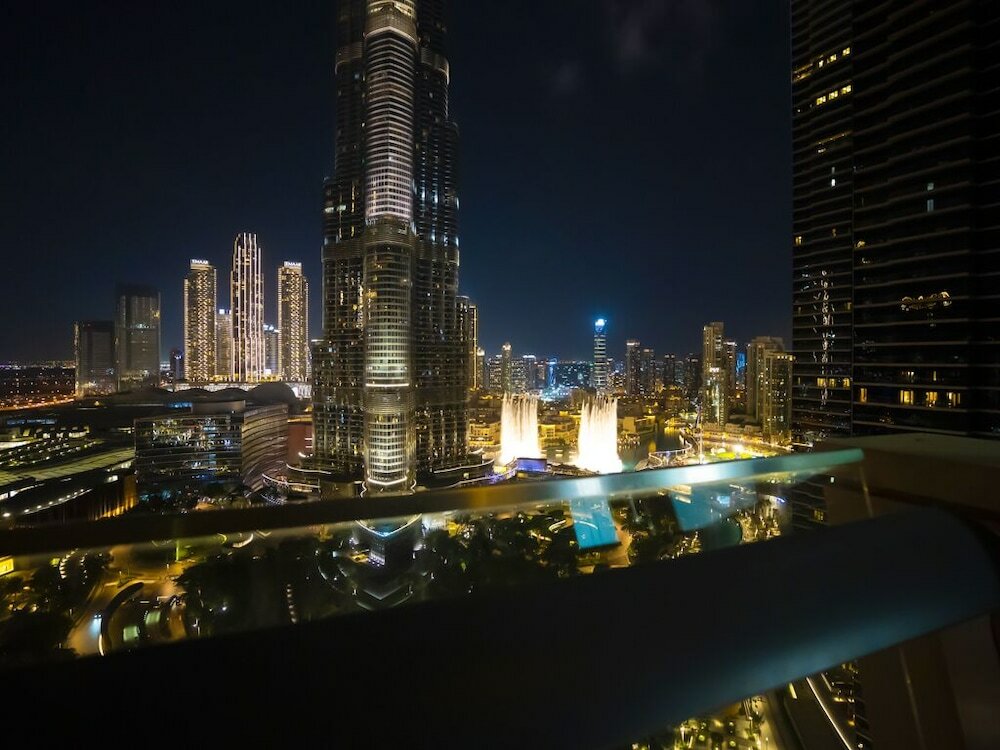 Дубай: Vacay Lettings - Burj Vista Tower 1