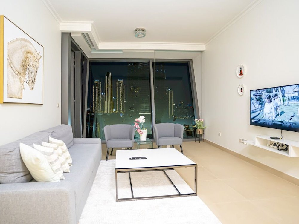 Дубай: Vacay Lettings - Burj Vista Tower 1