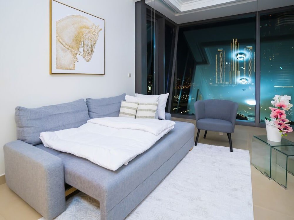 Дубай: Vacay Lettings - Burj Vista Tower 1