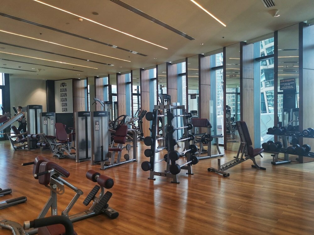 Дубай: Vacay Lettings - Burj Vista Tower 1