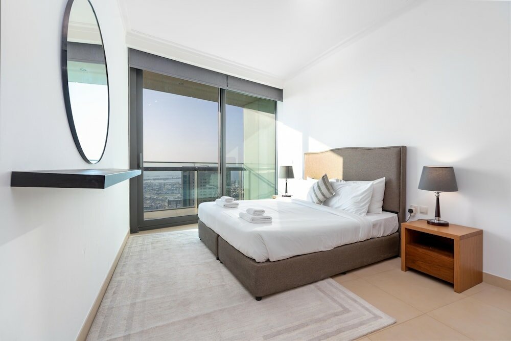 Дубай: Vacay Lettings - Burj Vista Tower 1