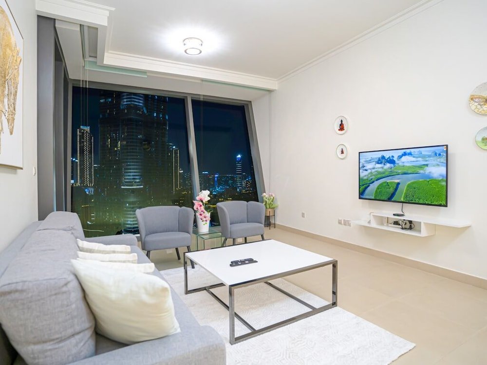 Дубай: Vacay Lettings - Burj Vista Tower 1