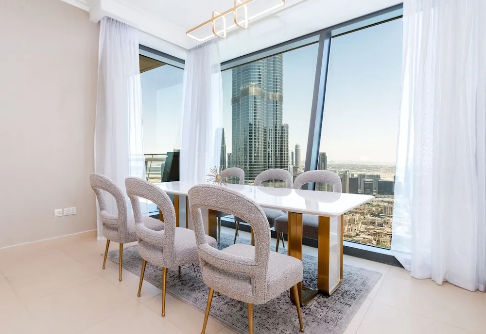 Дубай: Vacay Lettings - Burj Vista Tower 1