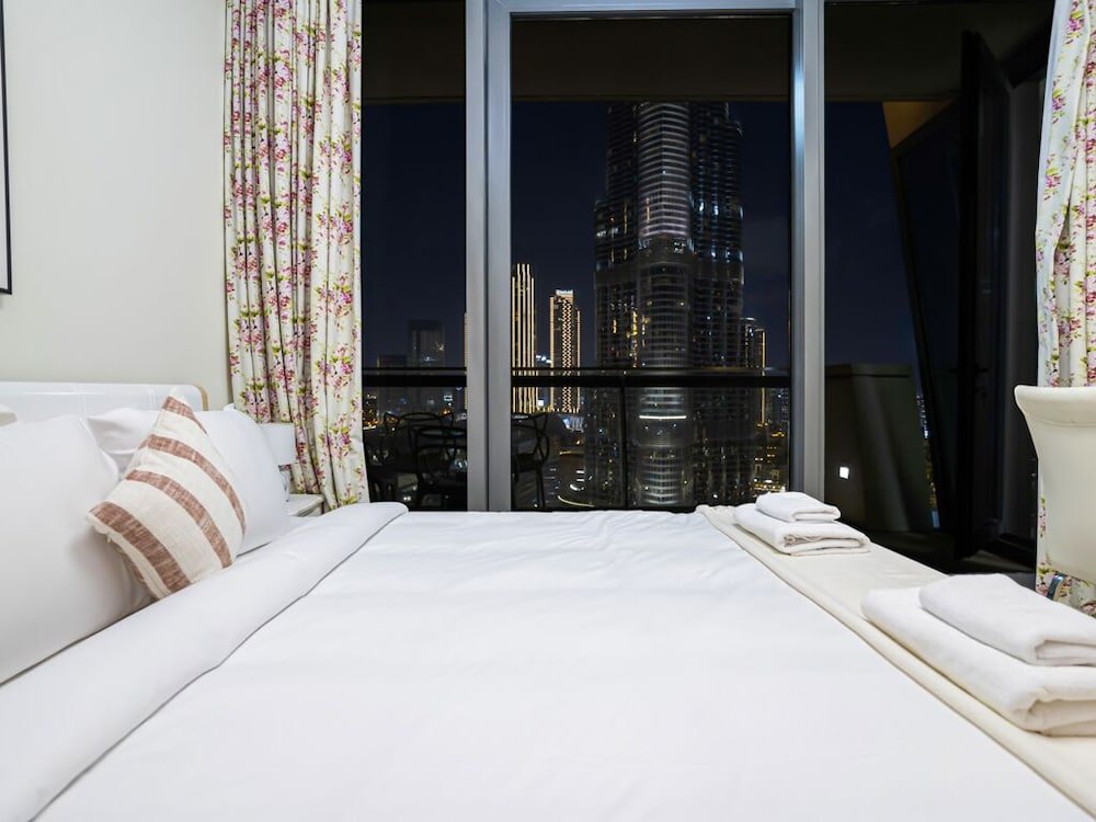 Дубай: Vacay Lettings - Burj Vista Tower 1