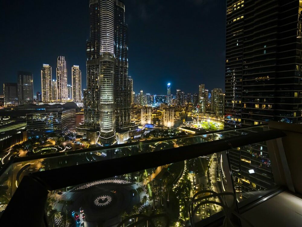 Дубай: Vacay Lettings - Burj Vista Tower 1