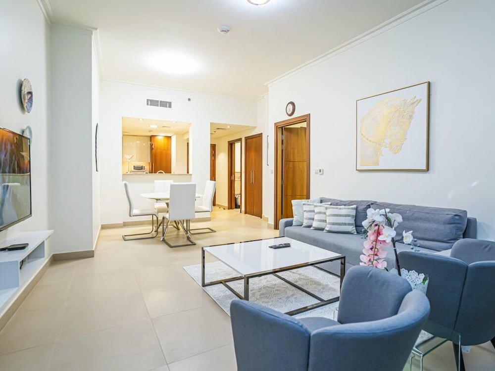 Дубай: Vacay Lettings - Burj Vista Tower 1