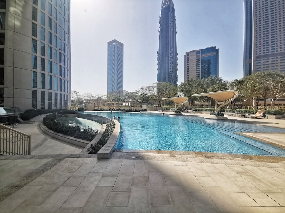 Дубай: Vacay Lettings - Burj Vista Tower 1