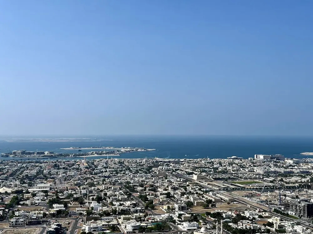 Дубай: Lux BnB Paramount Midtown I Ocean View