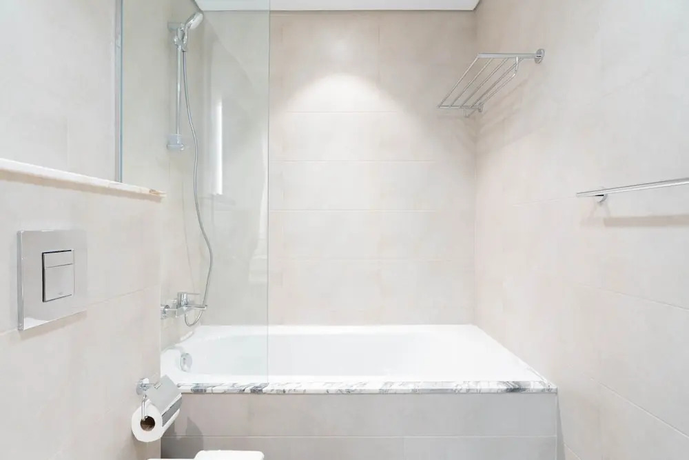 Дубай: Lux BnB Paramount Midtown I Ocean View