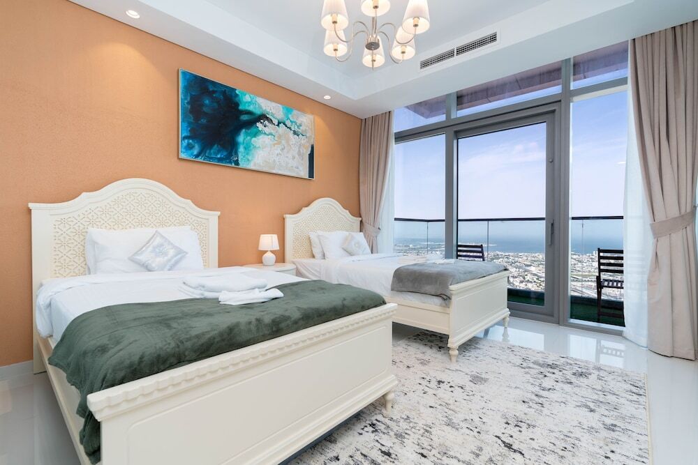 Lux BnB Paramount Midtown I Ocean View — фото 5