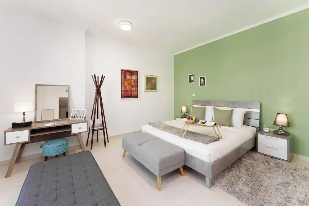 Дубай: Maison Privee - Exclusive Apt w/ Direct Burj Khalifa Views