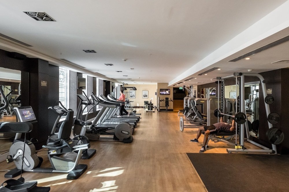 Дубай: Maison Privee - Exclusive Apt w/ Direct Burj Khalifa Views