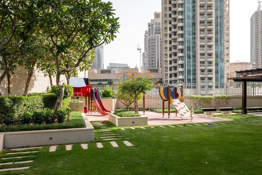 Дубай: Maison Privee - Exclusive Apt w/ Direct Burj Khalifa Views