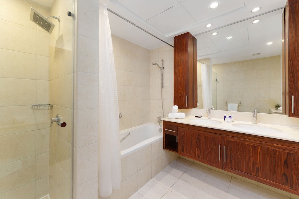 Дубай: Maison Privee - Exclusive Apt w/ Direct Burj Khalifa Views