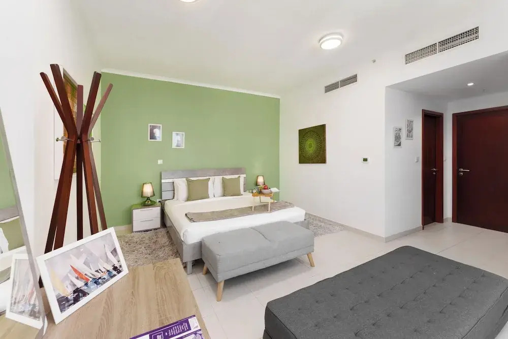 Дубай: Maison Privee - Exclusive Apt w/ Direct Burj Khalifa Views