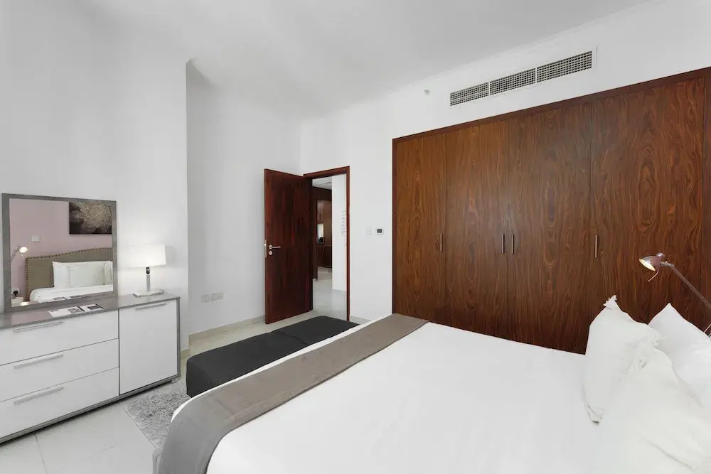 Дубай: Maison Privee - Exclusive Apt w/ Direct Burj Khalifa Views