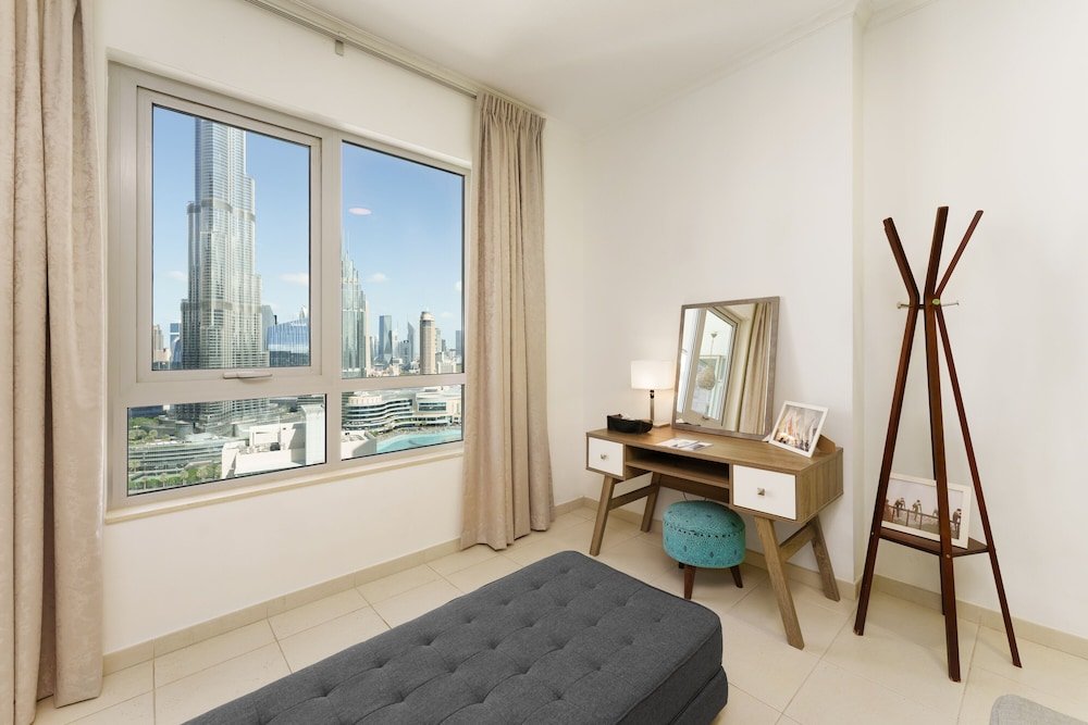 Дубай: Maison Privee - Exclusive Apt w/ Direct Burj Khalifa Views