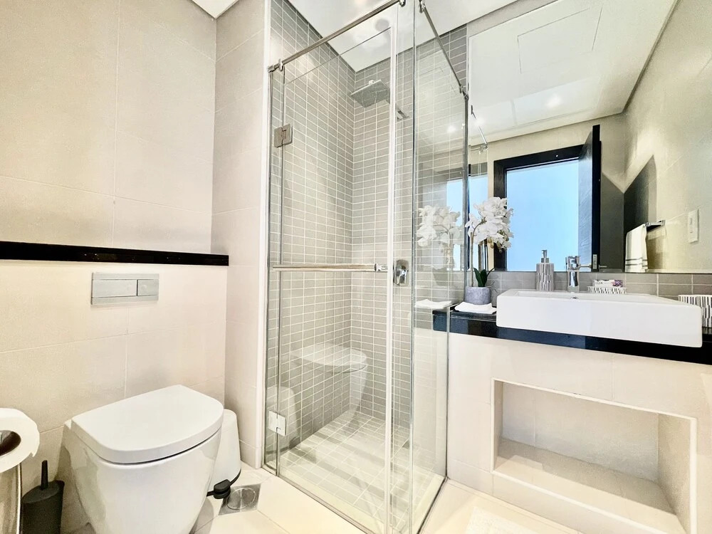 Дубай: Gorgeous 3 Bedrooms With Balcony in the Marina
