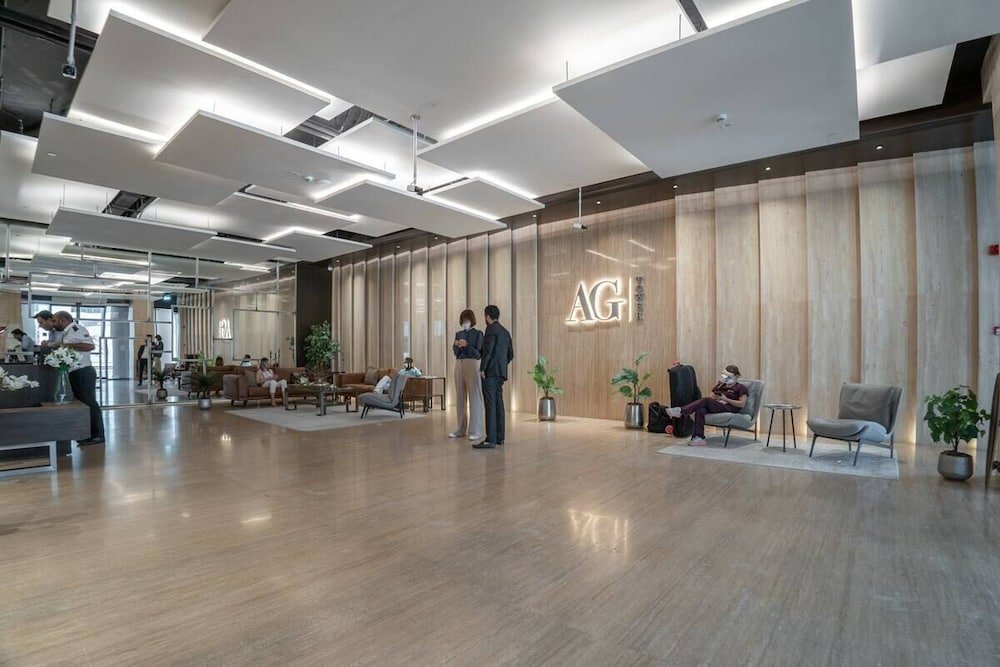 Дубай: Luxury Apartments Business Bay Gym-Pool-Parking by Sojo Stay