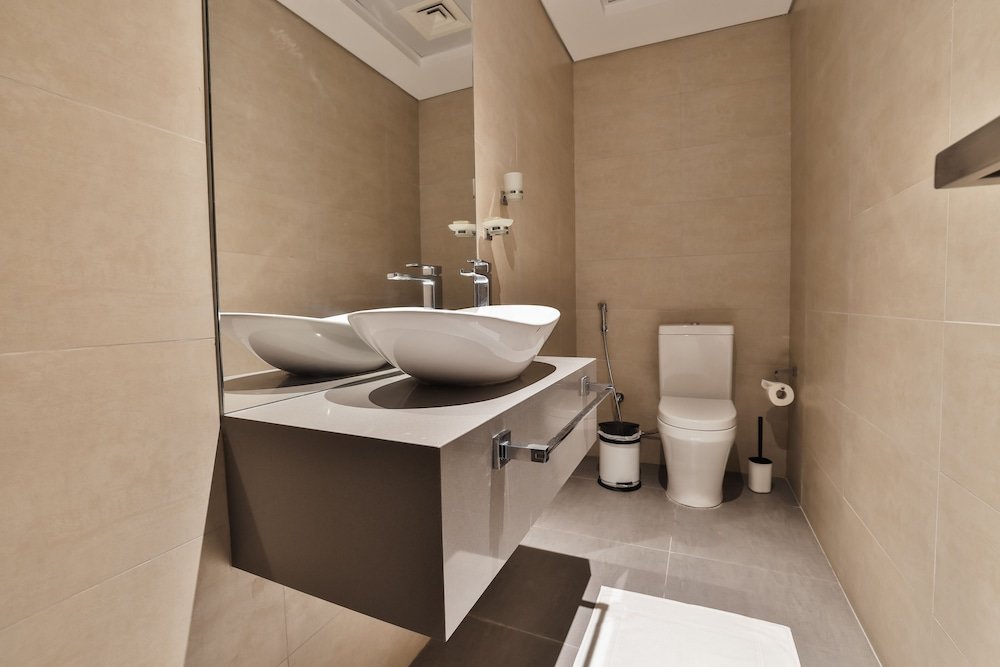 Дубай: Luxury Apartments Business Bay Gym-Pool-Parking by Sojo Stay
