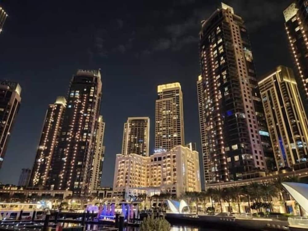 Дубай: The Grand Dubai Creek Harbour Waterfront