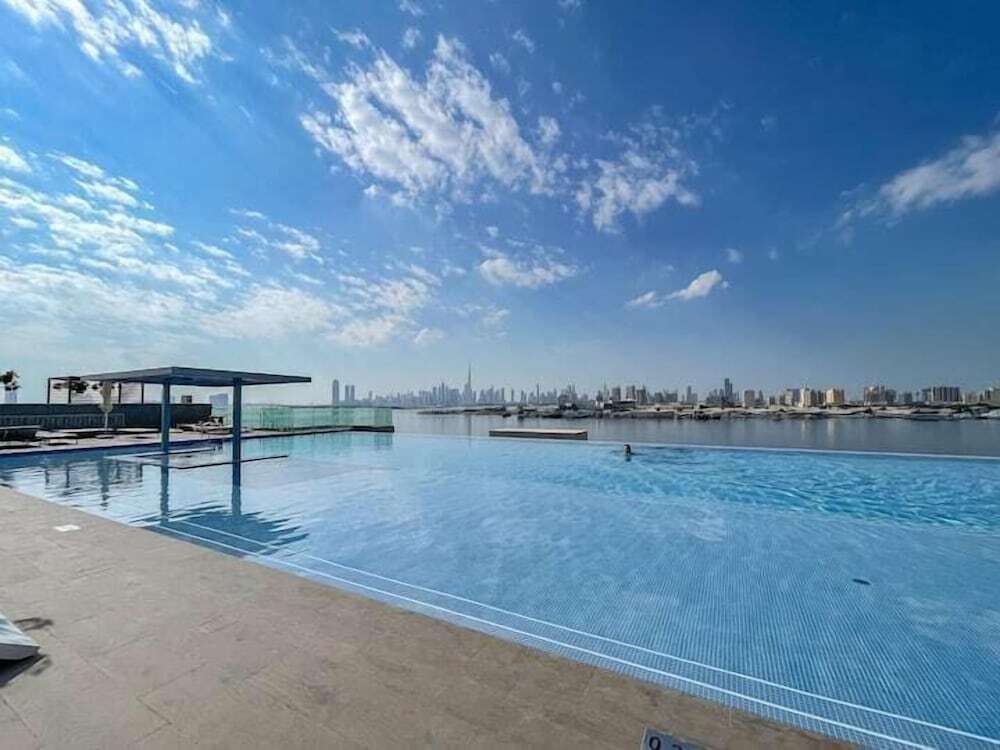 Дубай: The Grand Dubai Creek Harbour Waterfront