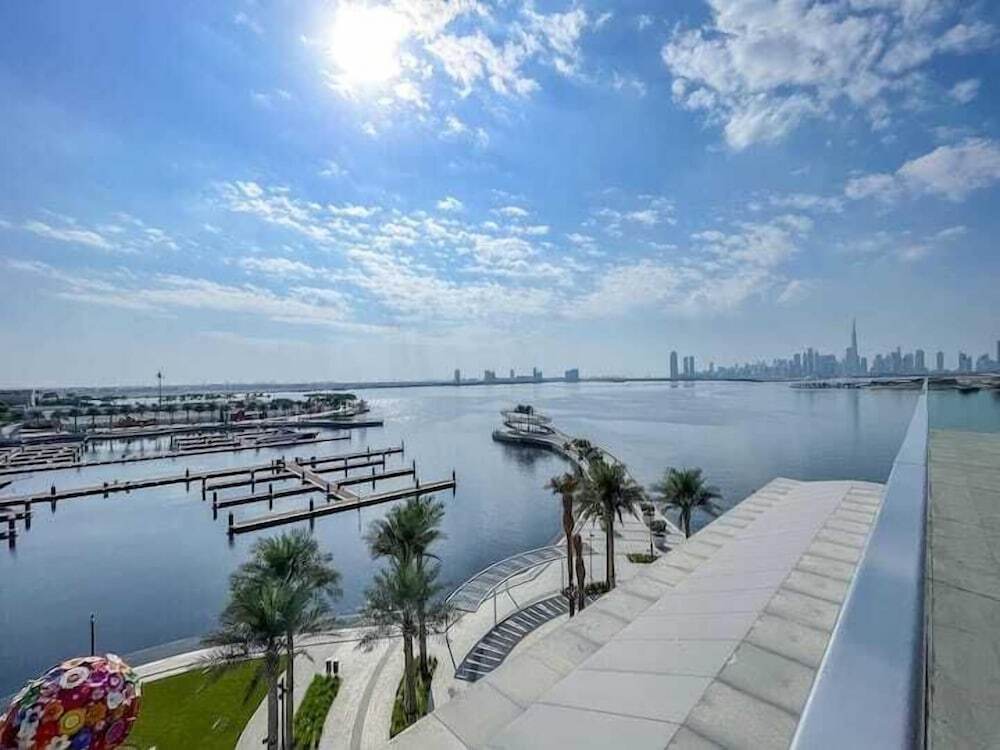 Дубай: The Grand Dubai Creek Harbour Waterfront