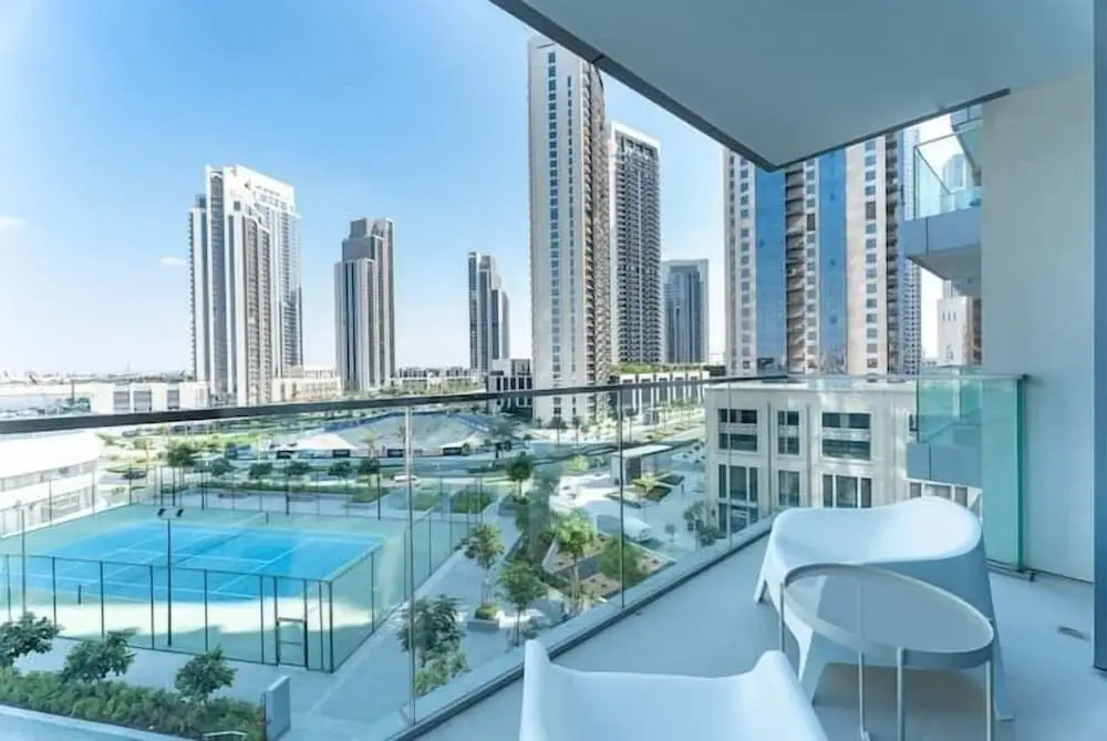 Дубай: The Grand Dubai Creek Harbour Waterfront