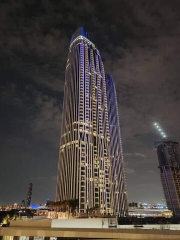 Дубай: The Grand Dubai Creek Harbour Waterfront
