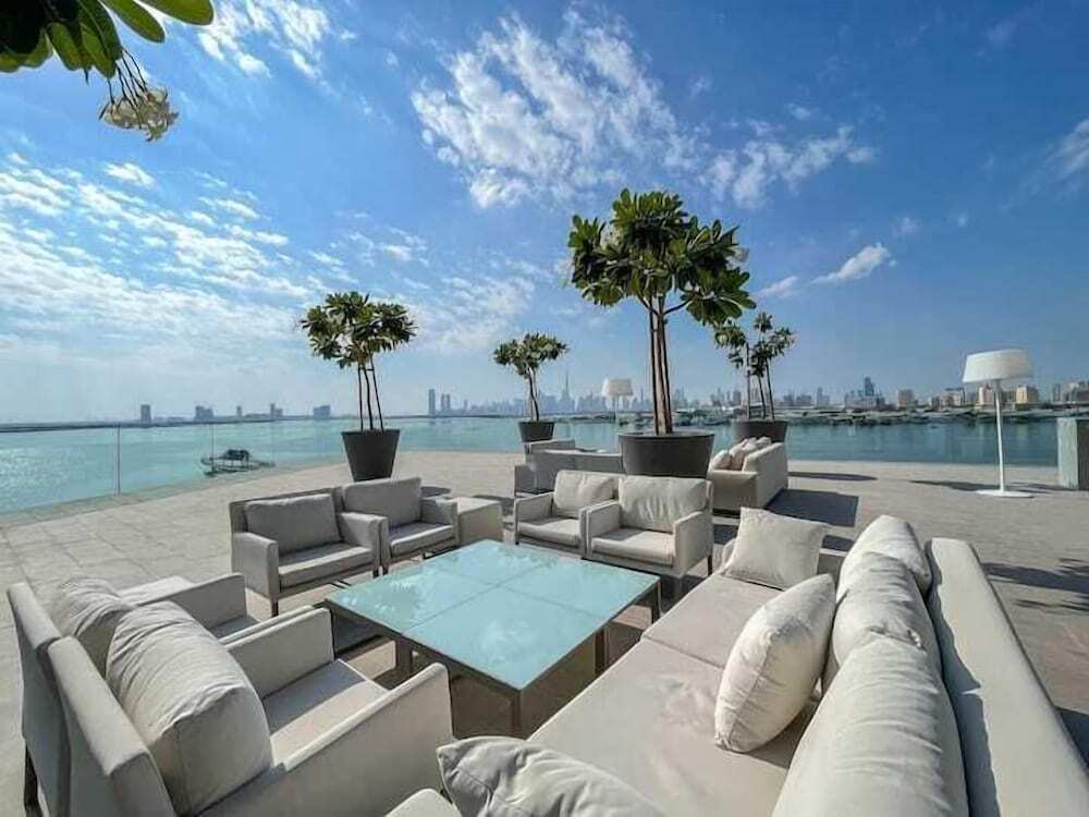 Дубай: The Grand Dubai Creek Harbour Waterfront