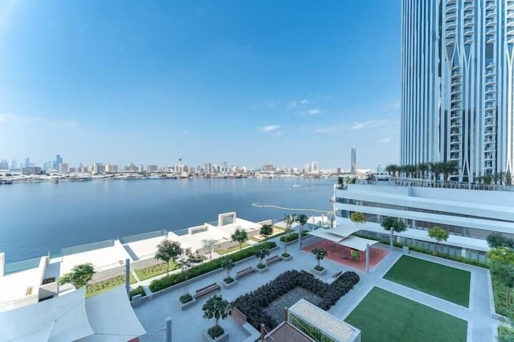 Дубай: The Grand Dubai Creek Harbour Waterfront