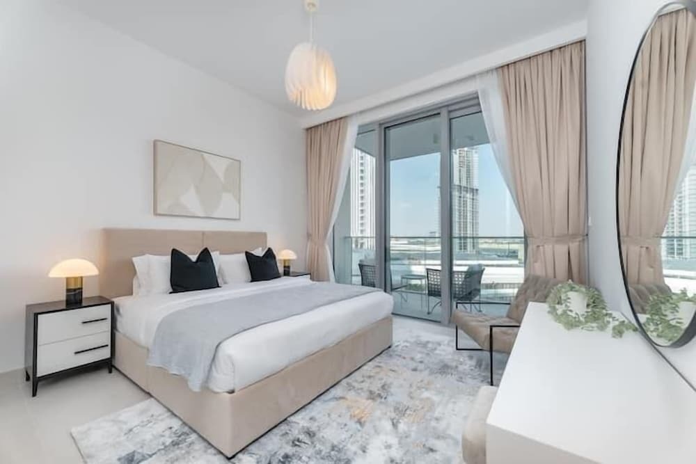 Дубай: The Grand Dubai Creek Harbour Waterfront