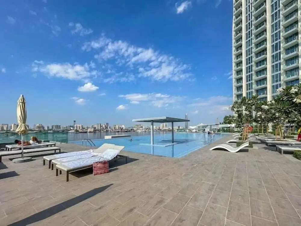 Дубай: The Grand Dubai Creek Harbour Waterfront