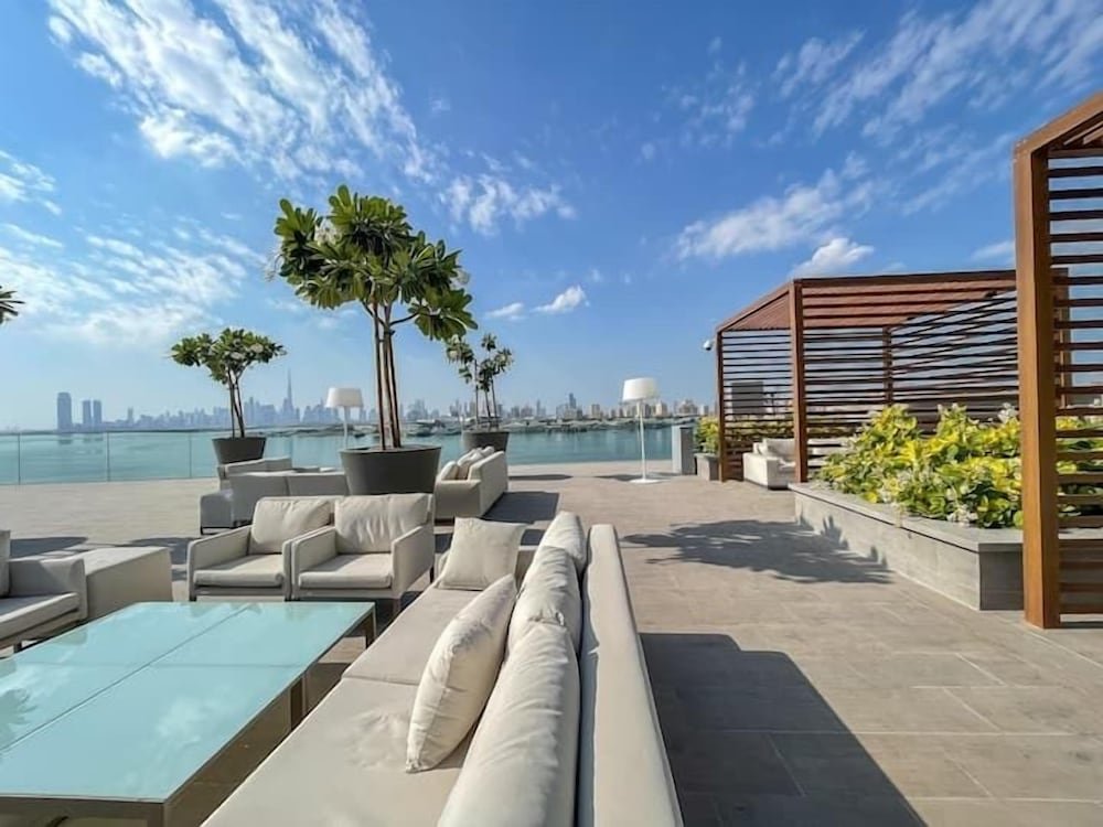 Дубай: The Grand Dubai Creek Harbour Waterfront