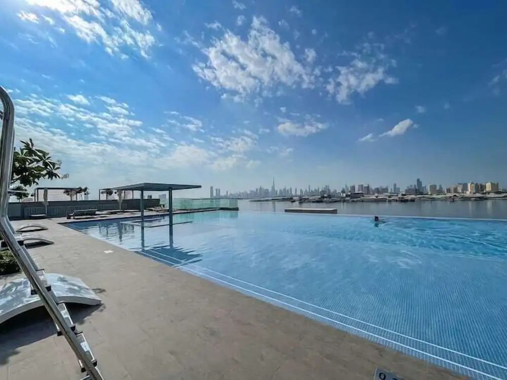 Дубай: The Grand Dubai Creek Harbour Waterfront