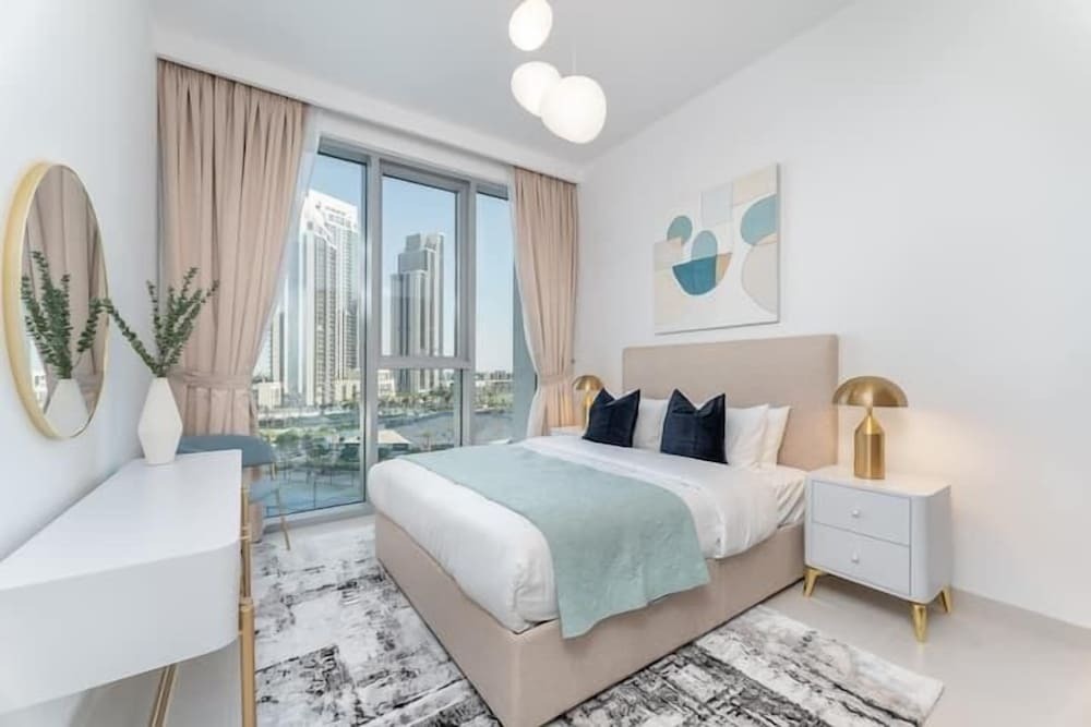 Дубай: The Grand Dubai Creek Harbour Waterfront